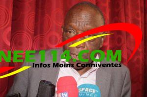 Vente suspendue du livre de K²: réaction de l'Association des écrivains de Guinée