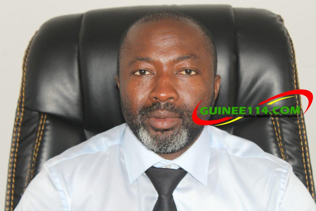 Message de nouvel an du président de la Fédération guinéenne du Handball