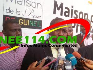 Chef de file de l'opposition: la démarche de Mamadou Sylla désapprouvée