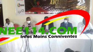 MEDIA AWARDS GUINEE/ Première édition: MAAK'COM lance officiellement ses activités à Conakry