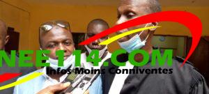 Procès de feu Roger Bamba(UFDG): en colère, son avocat s'en prend à la justice guinéenne