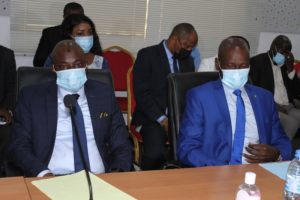 Nabayagate: le ministre du Budget apporte des précisions techniques