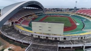 Homologation du stade de Nongo: les explications de notre expert