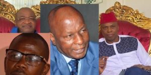 Cabinet du chef de file de l'opposition: liste des opposants nommés par Mamadou Sylla