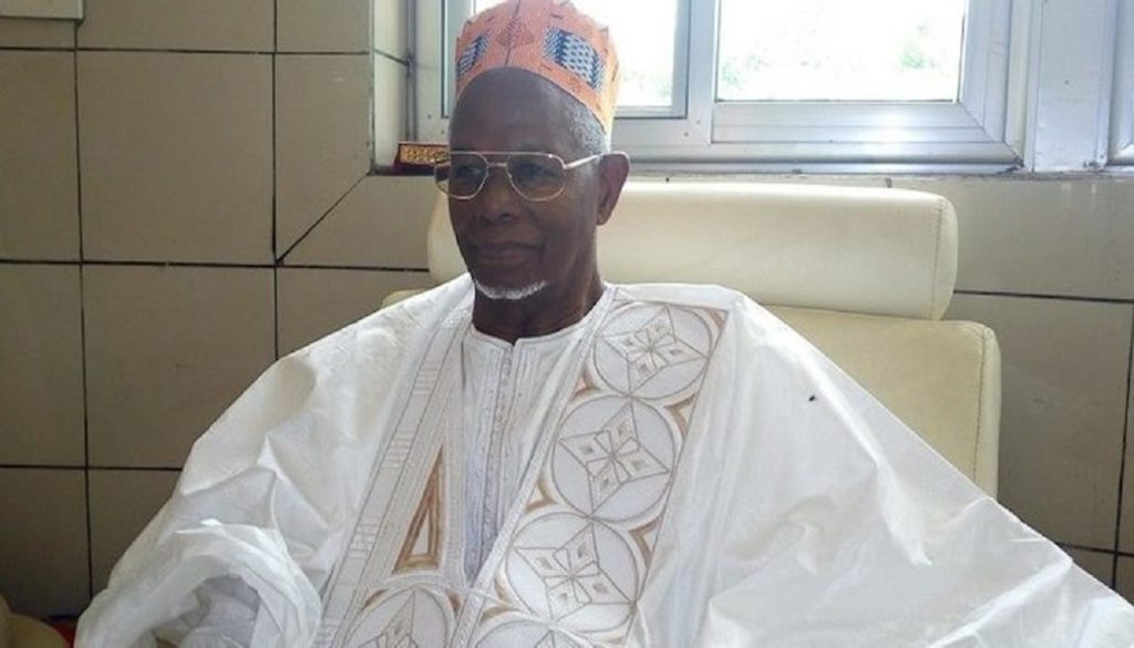 Urgent: mort d'Elhadj Ousmane Baldé, "Sans Loi" trois mois après son intronisation controversée