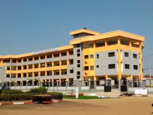 Université Gamal Abdel Naser de Conakry: inauguration de plusieurs infrastructures