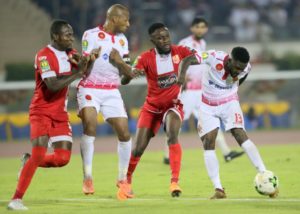 LDC CAF : le Horoya dans la poule C avec le Wydad
