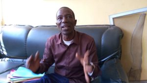 Les vérités crues d’Aboubacar Soumah (GDE): «C’est le CNRD même qui a créé une opposition contre lui»