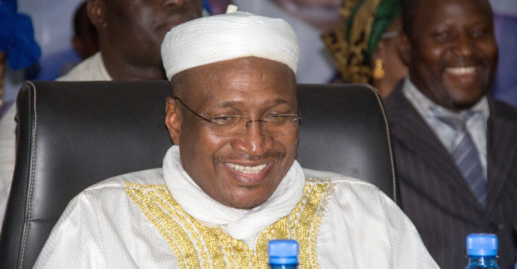 Présidentielle malienne : le Palais de Koulouba n’a jamais été aussi proche pour Aliou Diallo (Publireportage)