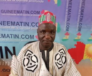Justice: le journaliste Amadou Diouldé Diallo condamné à une peine pécuniaire et remis en liberté