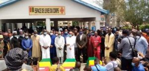 Répression en Guinée: la marche funèbre pour Thierno, "reportée à une date ultérieure" (Communiqué)