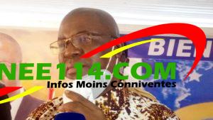 Déguerpissements en cours à Conakry et fermeture des frontières : Faya Milimouno fustige l'attitude de l'Etat guinéen