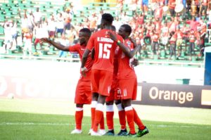 LDC CAF: le Horoya bat Petro Luanda, Gnagna buteur