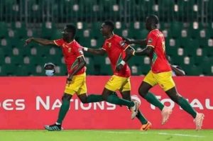 CHAN 2020: la Guinée remporte la petite finale face au Cameroun, pays organisateur