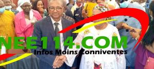 Ministère de l’Agriculture: après «beaucoup de difficultés», Mariama SOGUIPAH passe le flambeau à Roger Patrick
