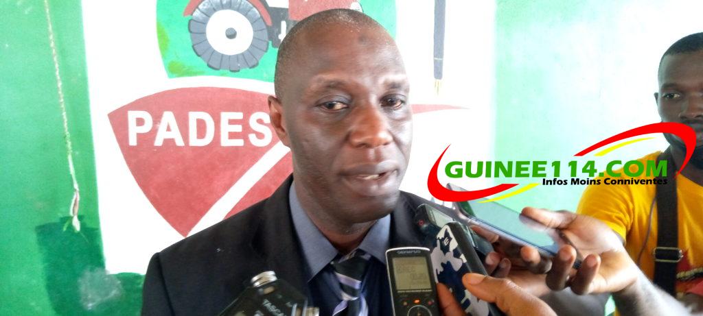 La Guinée, plaque tournante de la drogue: un responsable du PADES indexe des "officiers de police corrompus"