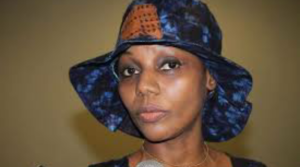 Retrait de l’organisation du concours de beauté au COMIGUI : Johanna Barry ne baisse pas la garde
