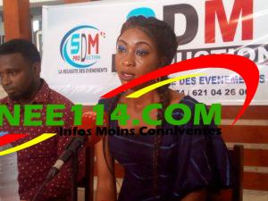 Sortie officielle de l'album «Nafadjidô»: Kadiatou Lélouma Diallo annonce énormément de surprises