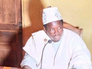L'imam Nanfo Diaby attaque une décision du gouvernement à la Cour suprême