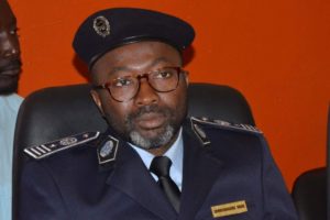 Police: "commissaire’’ Paye Camara passe au grade de Général