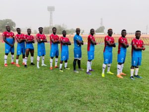 Ligue 1 Salam (J8) : SOAR domine ASK, Flamme et CIK dos-à-dos