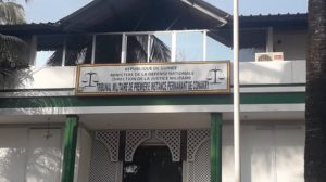 Reprise des audiences du Tribunal militaire: un collectif d’avocats écrit au Procureur général de Conakry