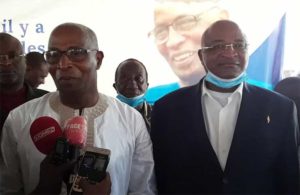 La CORED de Mamadou Sylla dénonce le ministre Mory Condé chez le Premier ministre (Lettre)