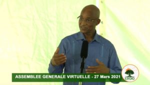 Crise politique en Guinée: Cellou Dalein s'adresse à nouveau aux Guinéens (Discours)