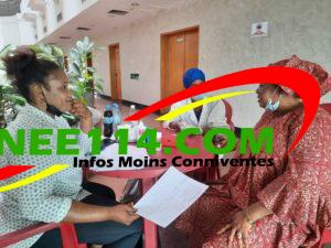 Clôture du mois de la femme : APAC-Guinée organise une journée de don de sang aux maternités