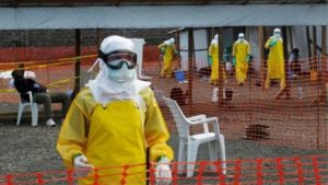 Vers la fin d'Ebola en Guinée: le dernier malade sort guéri
