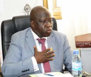 Non, Sékou Kouressy Condé n’est contre aucune opposition (Alpha Abdoulaye Bouka Barry)