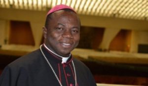 Diocèse de Kankan : Monseigneur Tagbino nommé Administrateur Apostolique