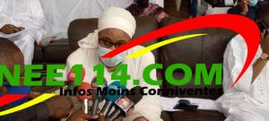 Sona Konaté, ministre de la Culture : « Djibril Tamsir ne sera pas mort, nous allons l'immortaliser… »