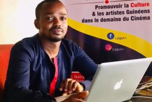 Cinéma guinéen: sortie imminente du film "Faux Débat", suite de "Safiatou"...le réalisateur Bobo Herico dit tout (Interview)