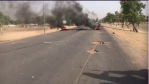 Tchad : au moins deux morts dans des manifestations contre la junte