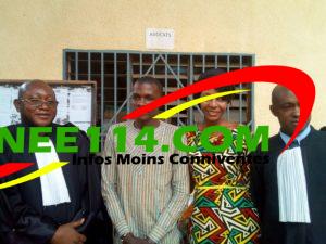 Kaloum : le tribunal rejette la demande de la défense de Marouane Camara et ordonne la continuation des débats