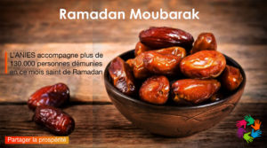Ramadan Moubarak - Transferts Monétaires à Conakry : l’ANIES continue d’accompagner plus de 130 000 personnes démunies en ce mois saint de Ramadan