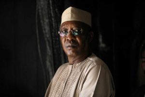 Urgent : le président Tchadien Idriss Déby est mort