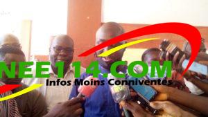 Insécurité à Conakry: le Directeur général de Sabari FM, Malick Marcel Bangoura aussi victime de vol