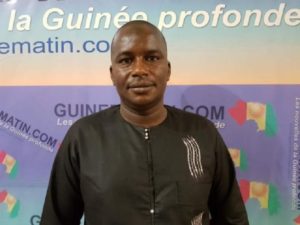 Rapport de RSF sur la liberté de la presse en Guinée : réaction de l'administrateur de guineematin.com