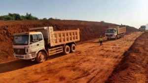Infrastructures routières : Kassory reconnaît le retard de la Guinée par rapport à ces voisins