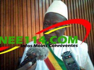 Politique générale de Kassory Fofana : Sékou Koureissy Condé se dit confiant