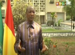 Déstabilisation de la Guinée à partir du Sénégal: Alpha Condé parle et remue le couteau dans la plaie