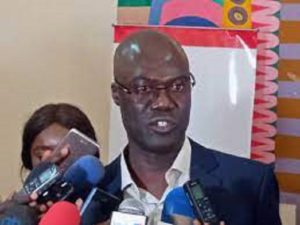 Assane Diagne (RSF) sur le classement de la Guinée : « Le score de la Guinée le maintient toujours dans la zone rouge »