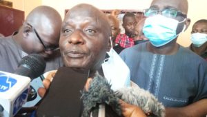 Amadou Diouldé Diallo dénonce: « Antonio est un investissement perdu, et pour lui, et pour la Guinée »