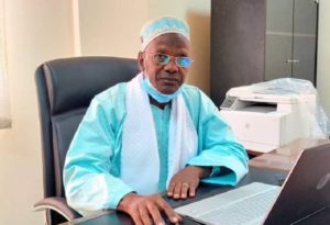 Ministère de l’Hydraulique et de l’Assainissement: Dr Seydou Dioubaté nommé Secrétaire Général par intérim