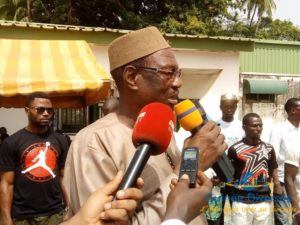 Fodé Bangoura ouvre "le testament politique" de Lansana Conté et déshérite Cellou Dalein