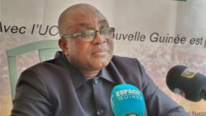 Nomination de Fodé Bangoura : un allié de Alpha Condé apprécie l'acte et se montre optimiste