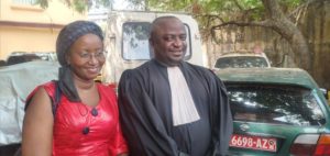 Conakry-Justice: le tribunal de Dixinn décerne un mandat d'arrêt contre Ousmane Gneloy