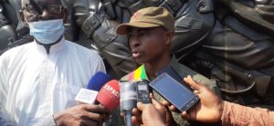 Anniversaire de l'Unité Africaine: déclaration fracassante du PDG RDA guinéen